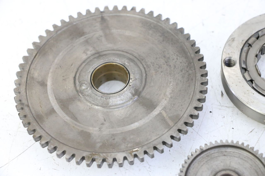 photo de ANLASSER-FREILAUF HONDA FES S-WING SWING ABS 125 (2007 - 2015) - Alternative Perspektive