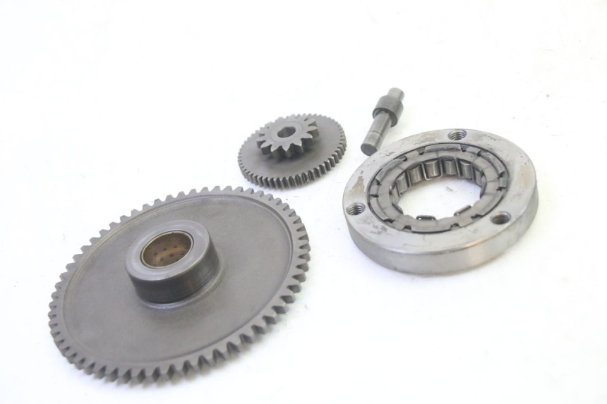 photo de ANLASSER-FREILAUF HONDA FES S-WING SWING ABS 125 (2007 - 2015) - Zoom auf Gebrauchszustand