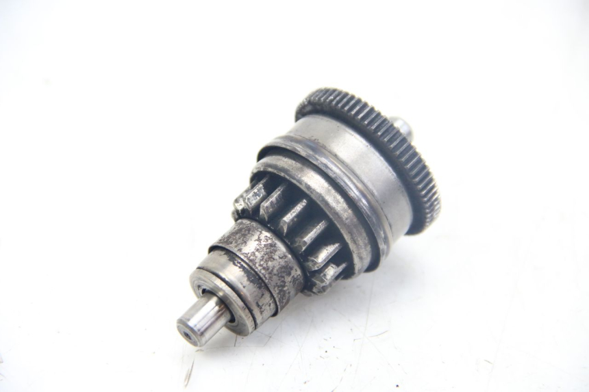 photo de ANLASSER-FREILAUF SYM FIDDLE 2 50 (2008 - 2013) - Hauptansicht