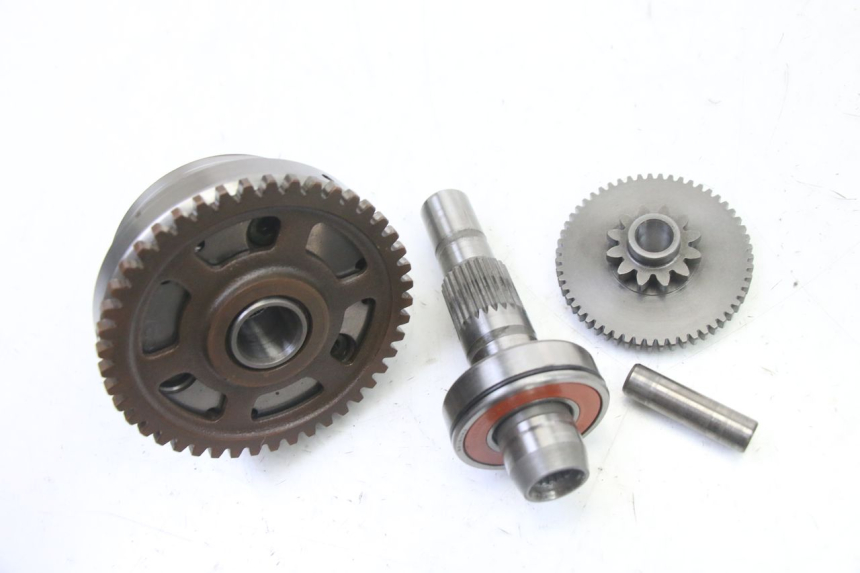 photo de ANLASSERFREILAUF YAMAHA FJ 36Y 1100 (1984 - 1985) - Hauptansicht