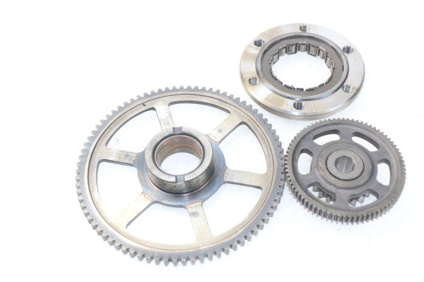 photo de ANLASSER-FREILAUF YAMAHA FJR ABS 1300 (2006 - 2012) - Hauptansicht