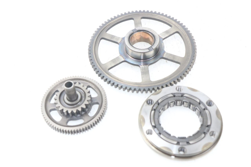 photo de ANLASSER-FREILAUF YAMAHA FJR ABS 1300 (2006 - 2012) - Detailansicht des Bauteils