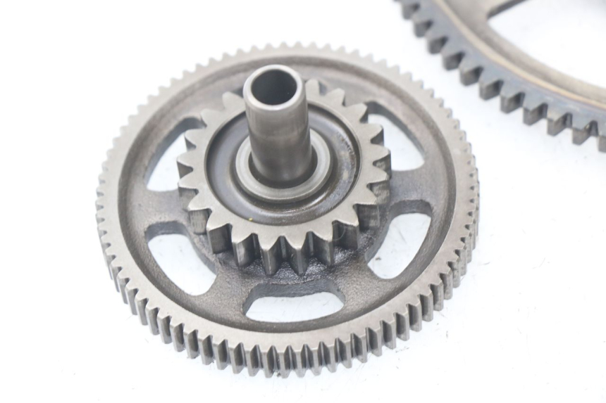 photo de ANLASSER-FREILAUF YAMAHA FJR ABS 1300 (2006 - 2012) - Alternative Perspektive