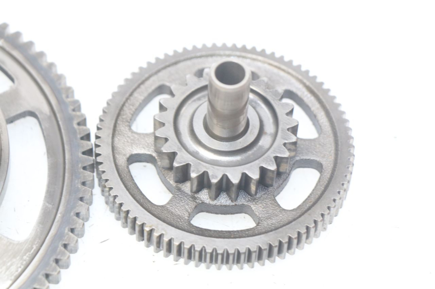 photo de ANLASSER-FREILAUF YAMAHA FJR ABS 1300 (2006 - 2012) - Technische Nahaufnahme