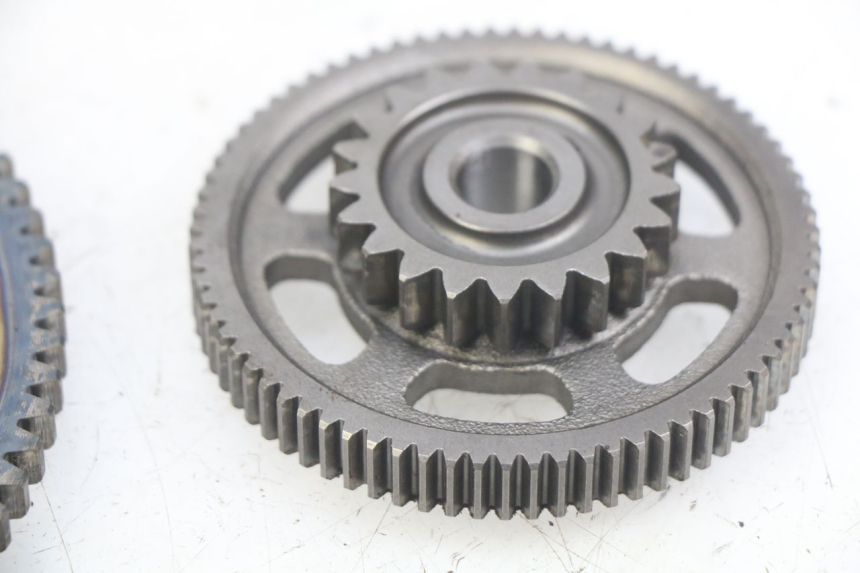 photo de ANLASSER-FREILAUF YAMAHA FJR ABS 1300 (2006 - 2012) - Technische Nahaufnahme