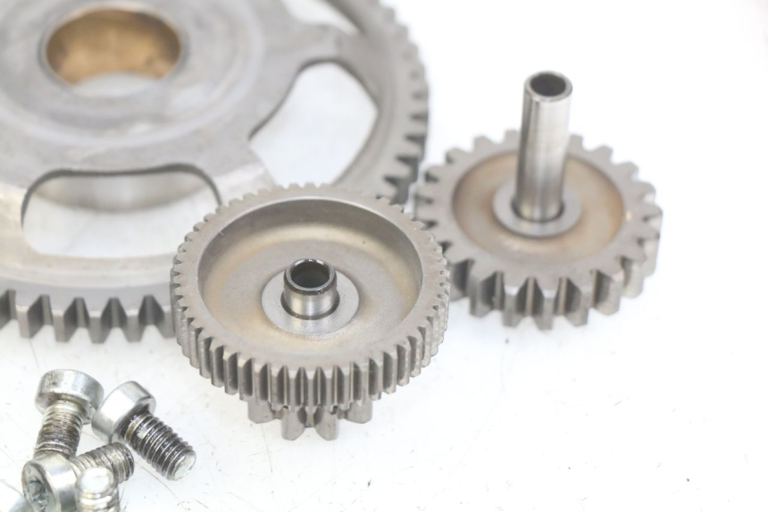 photo de ANLASSER-FREILAUF HONDA FJS SILVERWING SILVER WING 400 (2009 - 2016) - Gesamtansicht des Produkts