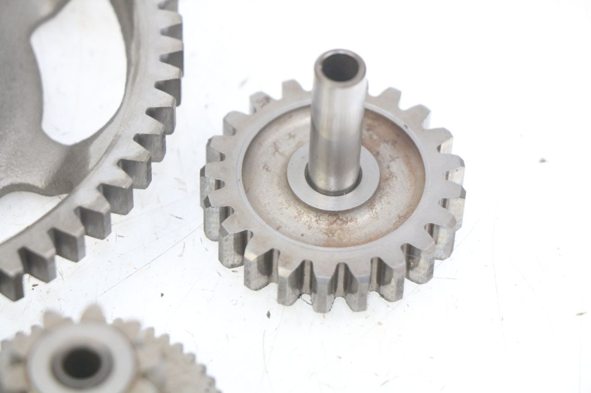 photo de ANLASSER-FREILAUF HONDA FJS SILVERWING SILVER WING 400 (2009 - 2016) - Kennzeichnungen und Originalreferenzen