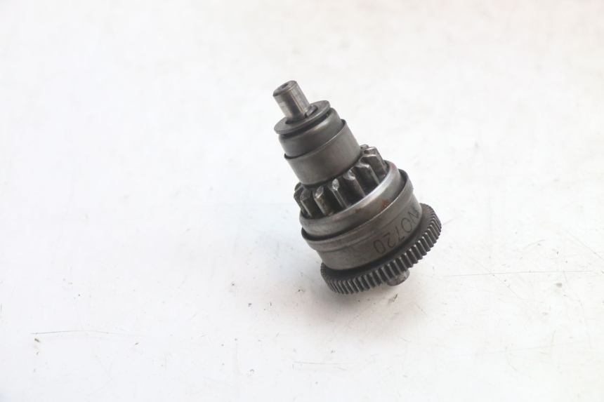 photo de FREILAUFSTARTER PIAGGIO FLY 2T 50 (2004 - 2017) - Zoom auf Gebrauchszustand