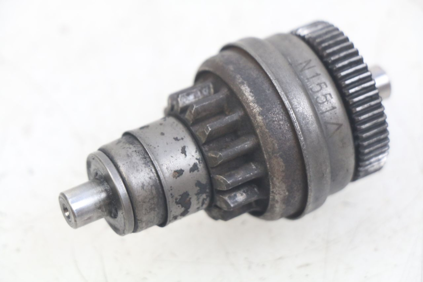 photo de ANLASSER-FREILAUF PIAGGIO FLY 4T 50 (2013 - 2017) - Hauptansicht