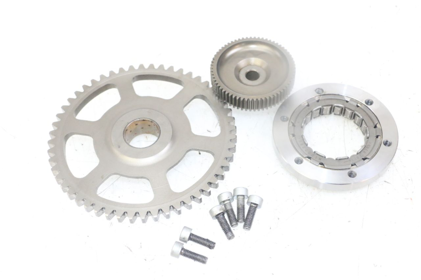 photo de ANLASSERFREILAUF HONDA FORZA ABS 300 (2013 - 2017) - Zoom auf Gebrauchszustand