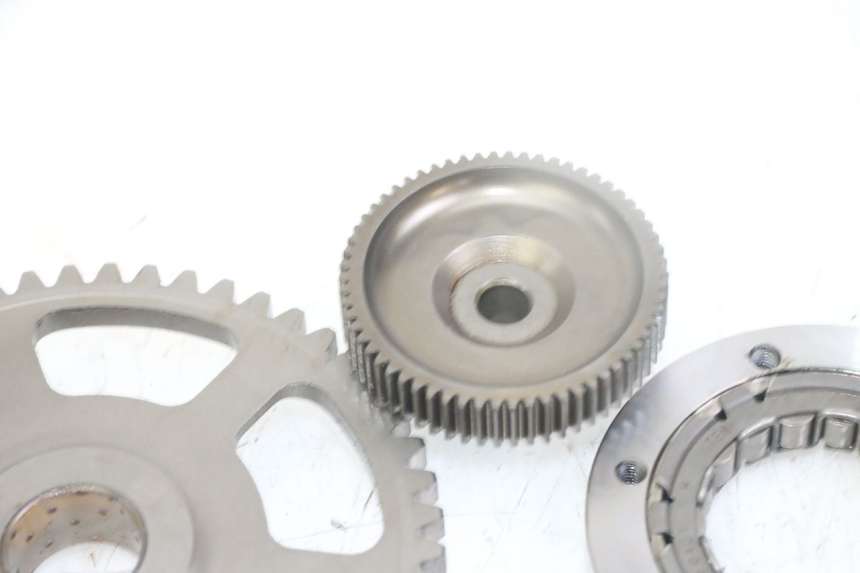 photo de ANLASSERFREILAUF HONDA FORZA ABS 300 (2013 - 2017) - Alternative Perspektive