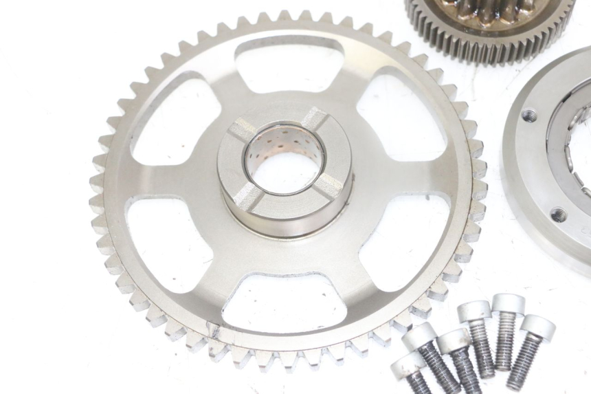 photo de ANLASSERFREILAUF HONDA FORZA ABS 300 (2013 - 2017) - Oberflächenzustand und Material