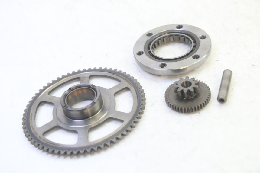 photo de ANLASSERFREILAUF YAMAHA FZ6 N FAZER 600 (2004 - 2006) - Alternative Perspektive