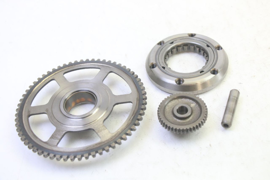 photo de ANLASSERFREILAUF YAMAHA FZ6 N FAZER 600 (2004 - 2006) - Gesamtansicht des Produkts