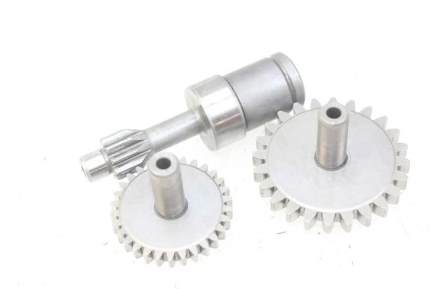 photo de ANLASSER-FREILAUF YAMAHA FZS FAZER 600 (1998 - 2001) - Detailansicht des Bauteils