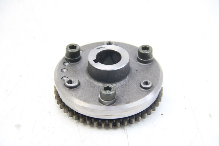 photo de FREILAUFSTARTER YAMAHA FZS FAZER 600 (2001 - 2003) - Hauptansicht