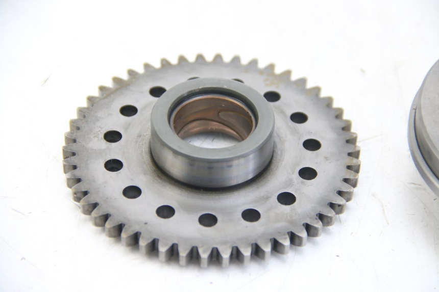 photo de FREILAUFSTARTER YAMAHA FZS FAZER 600 (2001 - 2003) - Alternative Perspektive