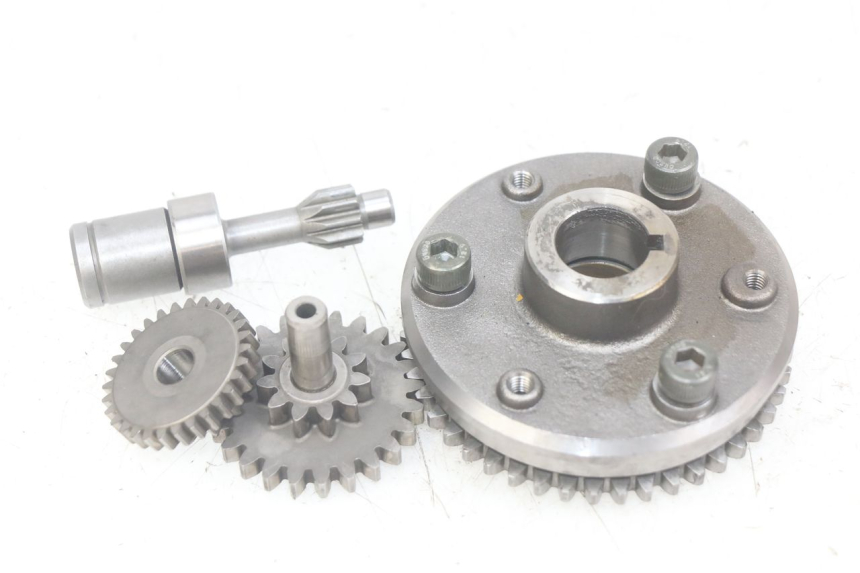 photo de ANLASSER-FREILAUF YAMAHA FZS FAZER 600 (1998 - 2001) - Hauptansicht