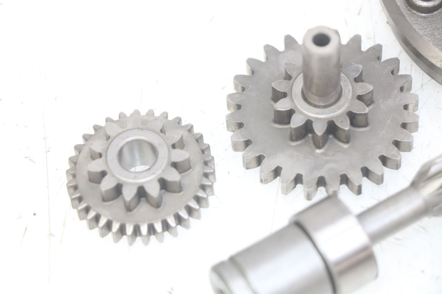 photo de ANLASSER-FREILAUF YAMAHA FZS FAZER 600 (1998 - 2001) - Geprüftes Gebrauchtteil