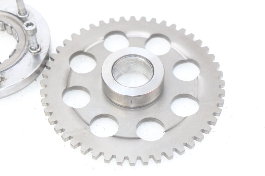 photo de ANLASSER-FREILAUF PEUGEOT GEOPOLIS 400 (2007 - 2013) - Alternative Perspektive