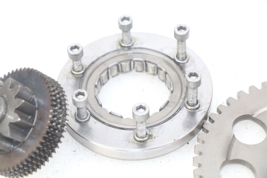 photo de ANLASSER-FREILAUF PEUGEOT GEOPOLIS 400 (2007 - 2013) - Technische Nahaufnahme