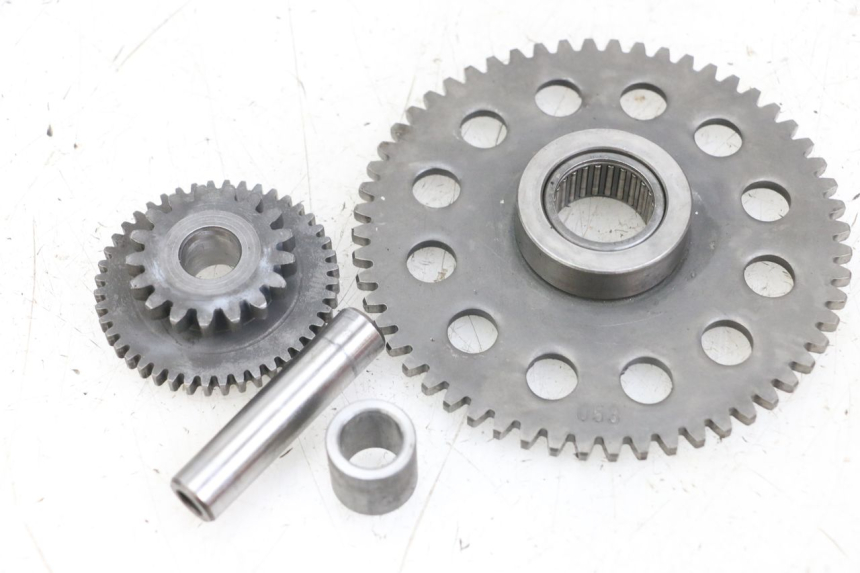 photo de  HYOSUNG GF 125 (2001 - 2005) - Hauptansicht