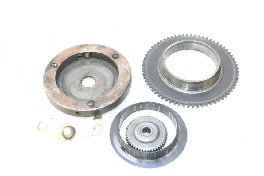 photo de ANLASSERFREILAUF NECO GPX LC 2T 50 (2014 - 2018) - Zoom auf Gebrauchszustand