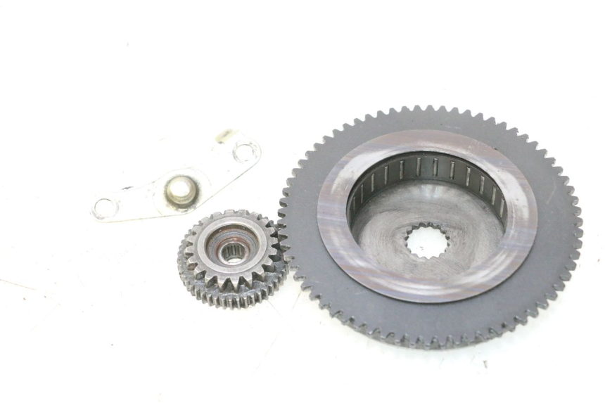 photo de ANLASSERFREILAUF NECO GPX LC 2T 50 (2014 - 2018) - Oberflächenzustand und Material