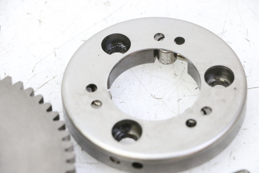 photo de ANLASSERFREILAUF KYMCO GRAND DINK 125 (2008 - 2014) - Alternative Perspektive