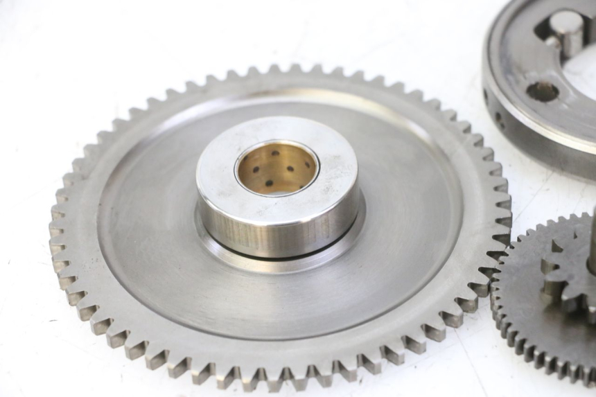 photo de ANLASSERFREILAUF KYMCO GRAND DINK 125 (2008 - 2014) - Gesamtansicht des Produkts