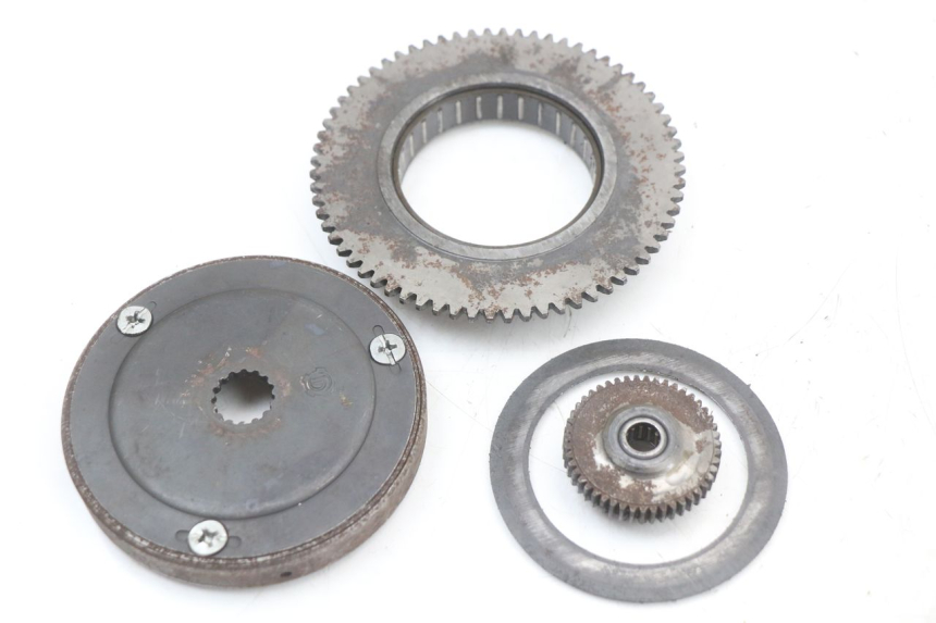 photo de ANLASSERFREILAUF TNT MOTOR GRIDO 2T 50 (2010 - 2019) - Detailansicht des Bauteils