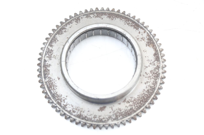 photo de ANLASSERFREILAUF TNT MOTOR GRIDO 2T 50 (2010 - 2019) - Zoom auf Gebrauchszustand