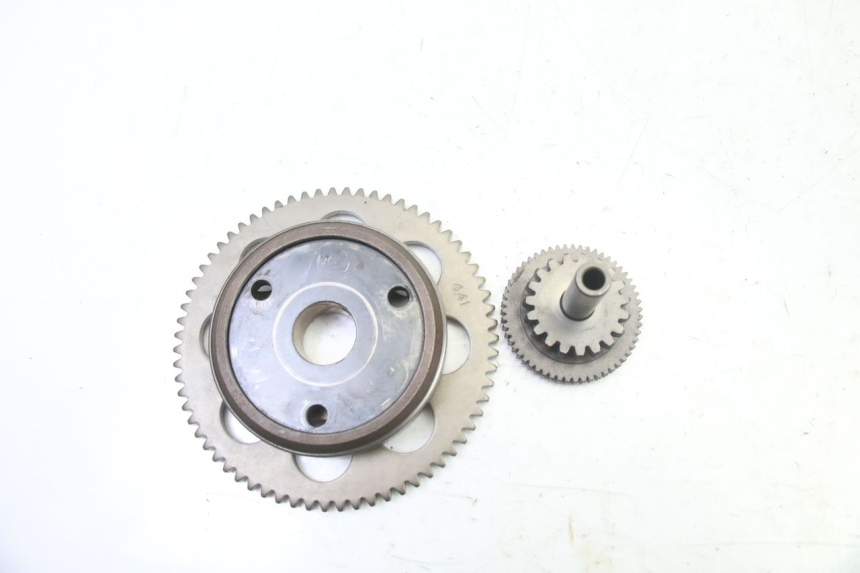 photo de FREILAUFSTARTER SUZUKI GS GSE 500 (2001 - 2003) - Alternative Perspektive