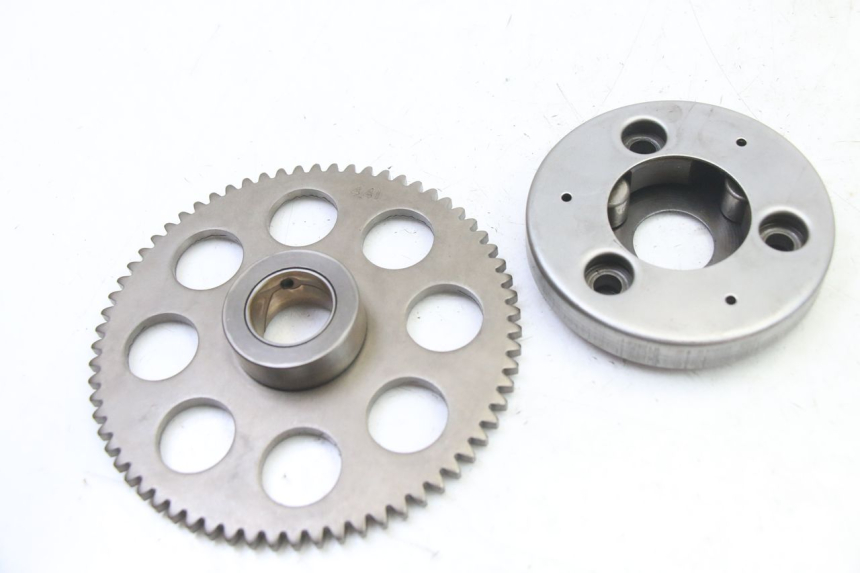 photo de FREILAUFSTARTER SUZUKI GS GSE 500 (2001 - 2003) - Gesamtansicht des Produkts