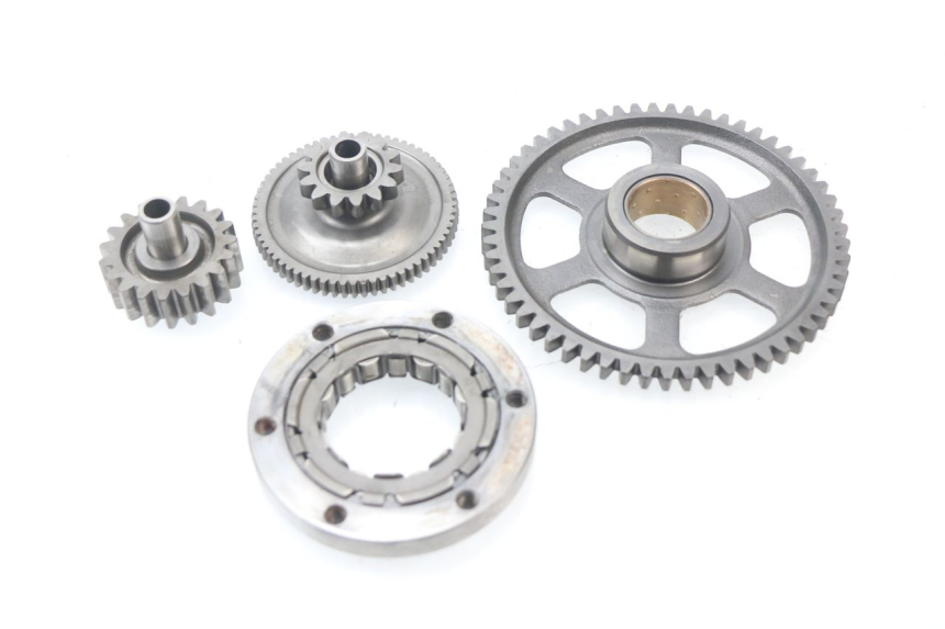 photo de ANLASSERFREILAUF SUZUKI GSX-R GSXR 600 (2008 - 2010) - Detailansicht des Bauteils