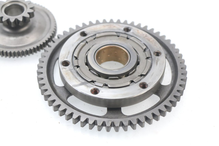 photo de ANLASSERFREILAUF SUZUKI GSX-R GSXR 600 (2008 - 2010) - Alternative Perspektive