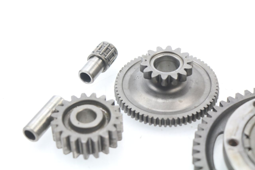 photo de ANLASSERFREILAUF SUZUKI GSX-R GSXR 600 (2008 - 2010) - Technische Nahaufnahme