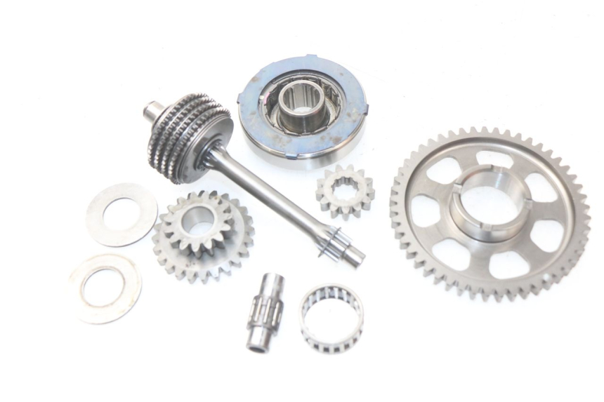 photo de ANLASSERFREILAUF SUZUKI GSX-R GSXR K16 1000 (2012 - 2016) - Hauptansicht