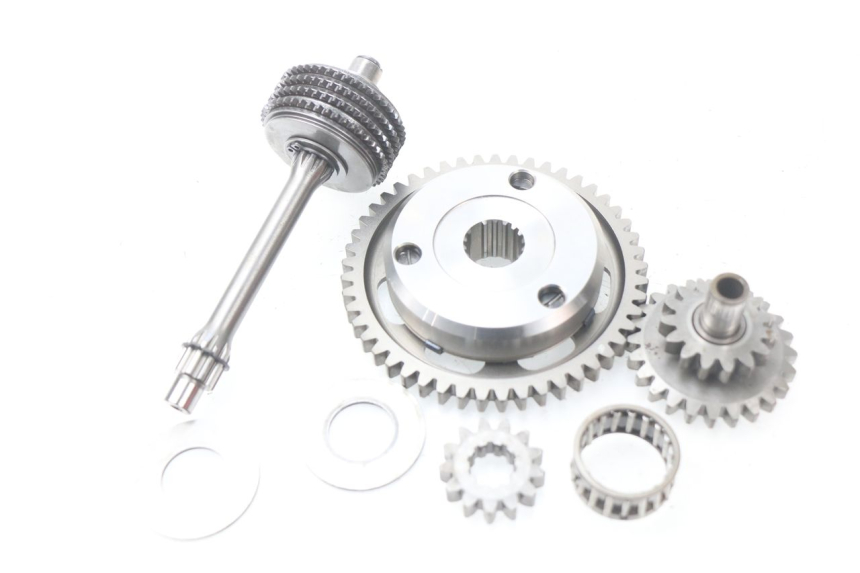 photo de ANLASSERFREILAUF SUZUKI GSX-R GSXR K16 1000 (2012 - 2016) - Detailansicht des Bauteils