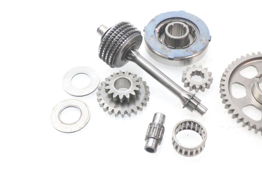 photo de ANLASSERFREILAUF SUZUKI GSX-R GSXR K16 1000 (2012 - 2016) - Alternative Perspektive