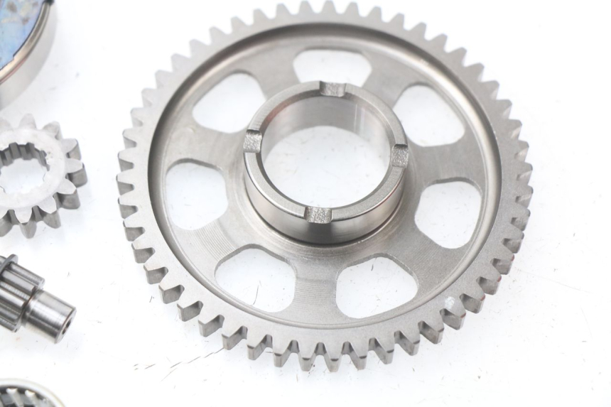 photo de ANLASSERFREILAUF SUZUKI GSX-R GSXR K16 1000 (2012 - 2016) - Technische Nahaufnahme