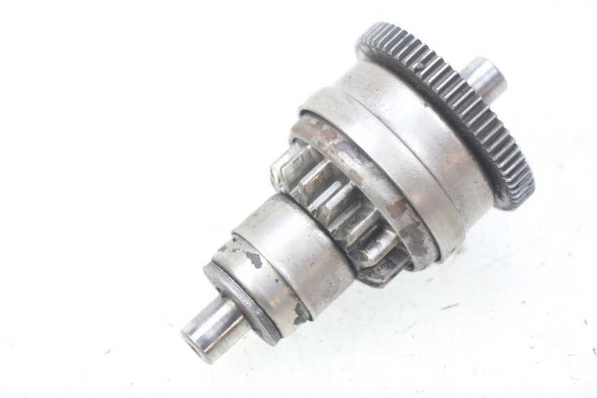 photo de ANLASSER-FREILAUF EUROCKA GTR 50 (2018 - 2021) - Hauptansicht