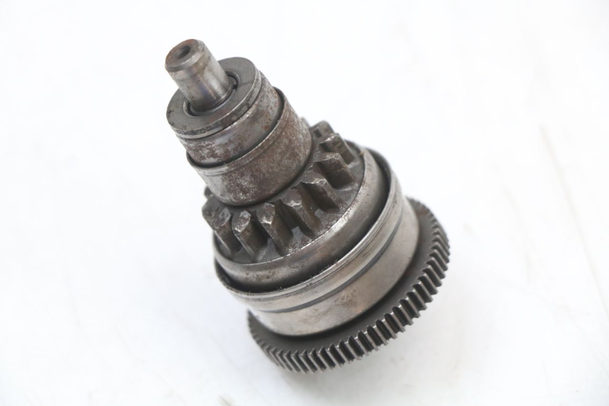 photo de ANLASSERFREILAUF EUROCKA GTR 50 (2007 - 2017) - Detailansicht des Bauteils