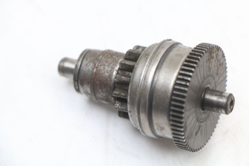 photo de ANLASSERFREILAUF EUROCKA GTR 50 (2007 - 2017) - Zoom auf Gebrauchszustand