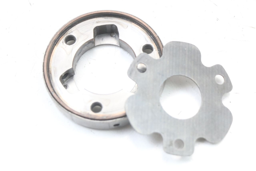 photo de ANLASSERFREILAUF HYOSUNG GV AQUILA 125 (2000 - 2009) - Technische Nahaufnahme