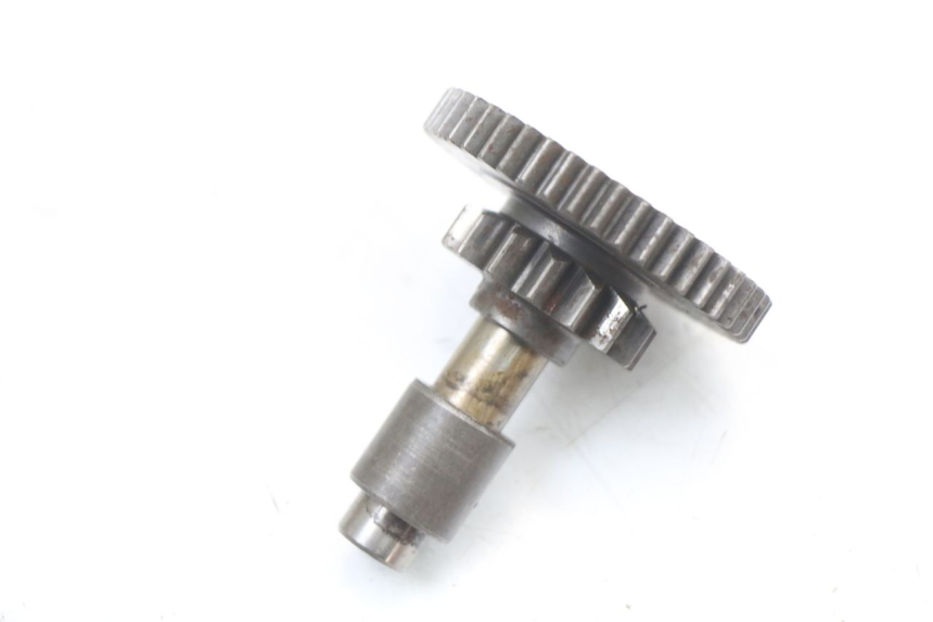 photo de ANLASSERFREILAUF HYOSUNG GV AQUILA 125 (2000 - 2009) - Details der Befestigungspunkte