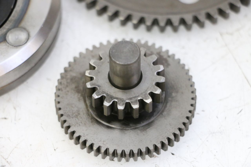 photo de ANLASSERFREILAUF DAELIM HISTORY 125 (2001 - 2002) - Alternative Perspektive