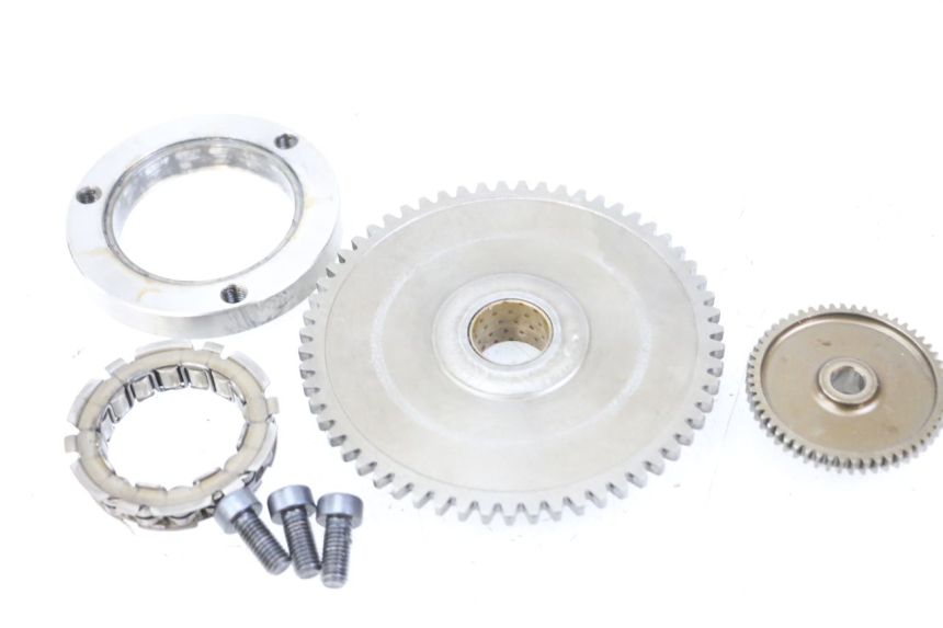 photo de ANLASSER-FREILAUF HONDA FES S-WING SWING ABS 125 (2007 - 2015) - Zoom auf Gebrauchszustand