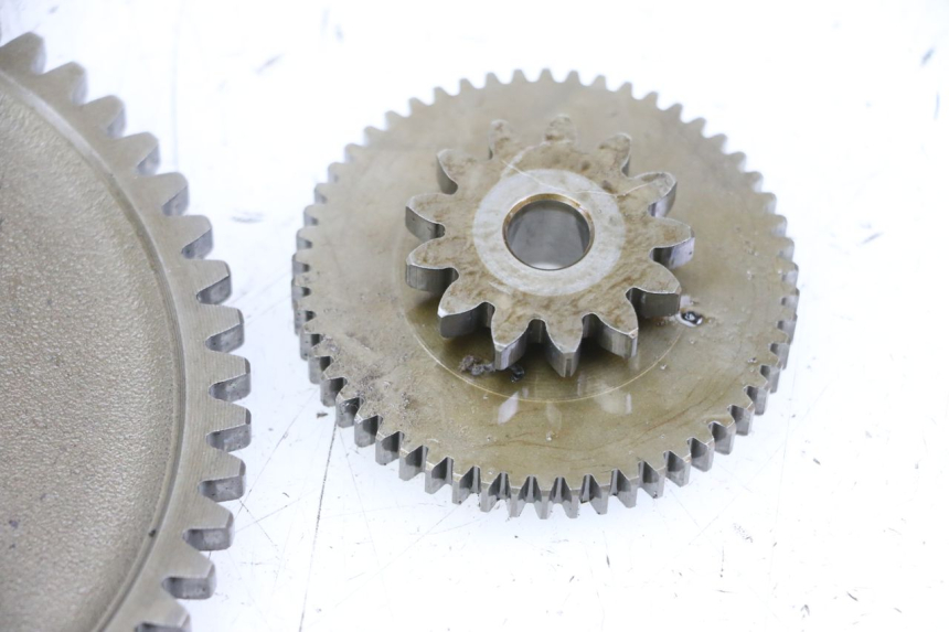 photo de ANLASSER-FREILAUF HONDA FES S-WING SWING ABS 125 (2007 - 2015) - Gesamtansicht des Produkts