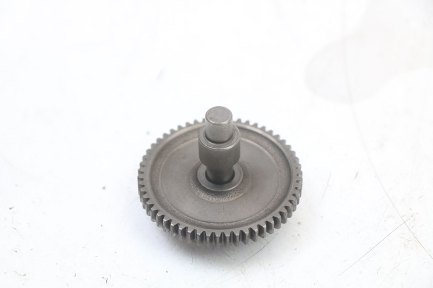 photo de ANLASSERFREILAUF HONDA NES AROBASE 125 (2000 - 2003) - Details der Befestigungspunkte